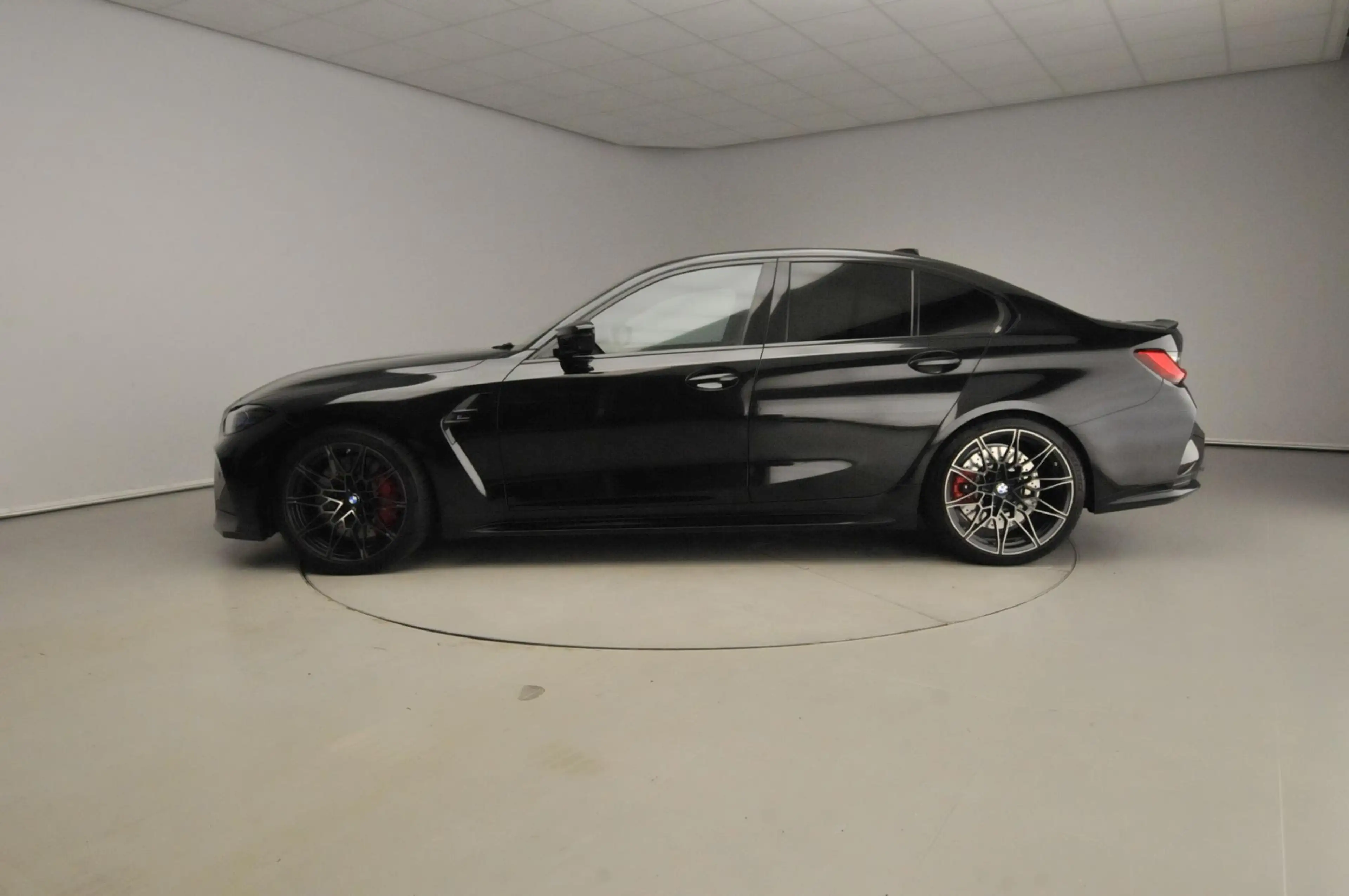 BMW M3 3 Serie Competition | Laserlicht | Leder | HUD | E — photo 2