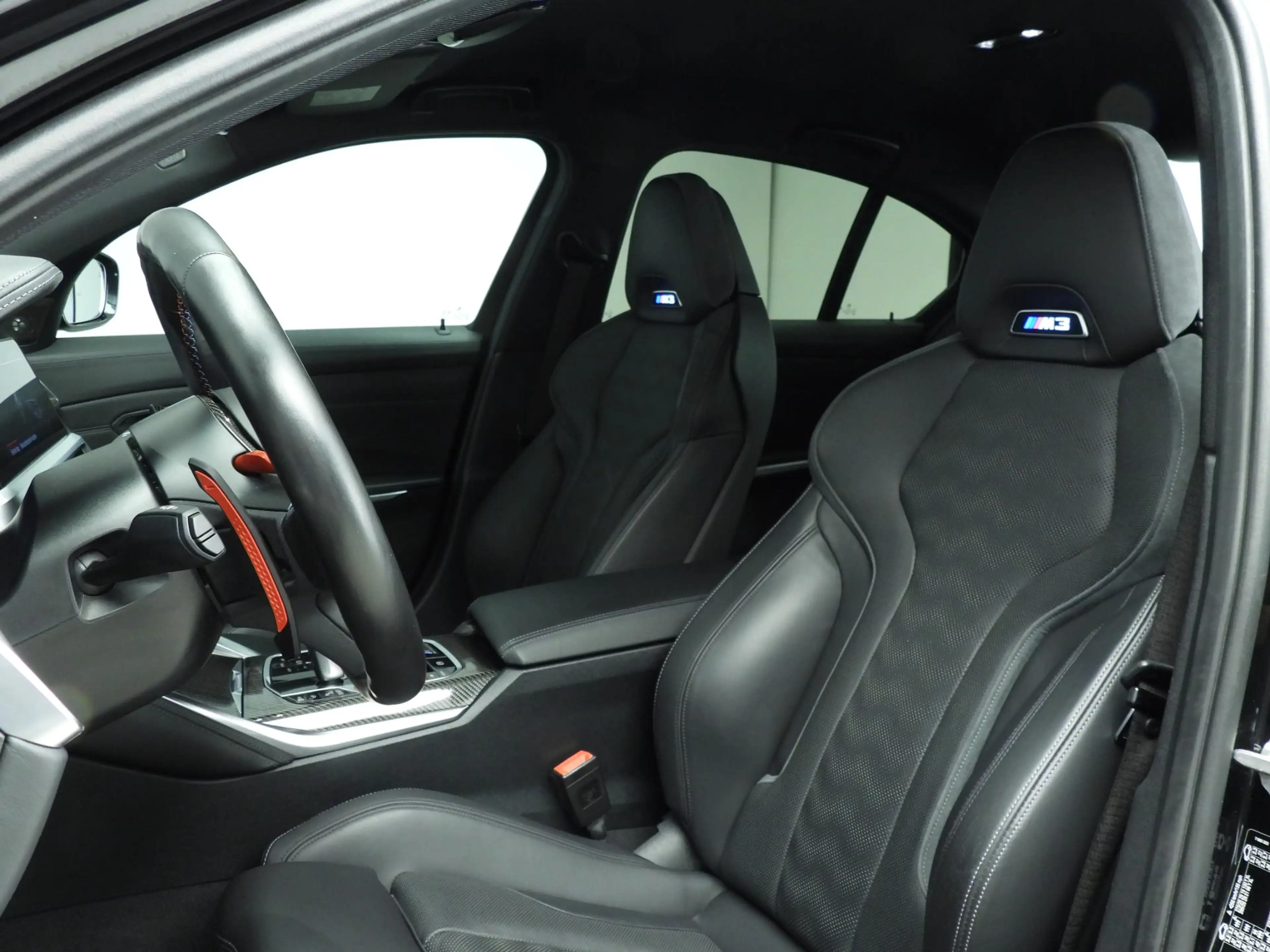 BMW M3 3 Serie Competition | Laserlicht | Leder | HUD | E — photo 7