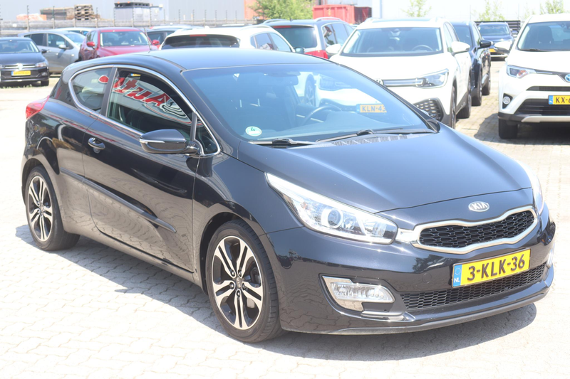 Kia ProCeed / pro_cee'd 1.6 GDI Business Pack | Camera | Bluetooth | Cruis — photo 30