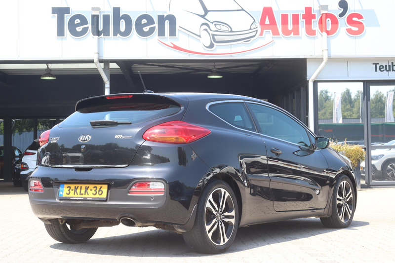 Kia ProCeed / pro_cee'd 1.6 GDI Business Pack | Camera | Bluetooth | Cruis — photo 2