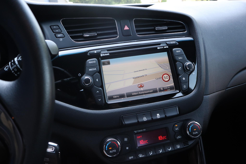 Kia ProCeed / pro_cee'd 1.6 GDI Business Pack | Camera | Bluetooth | Cruis — photo 6