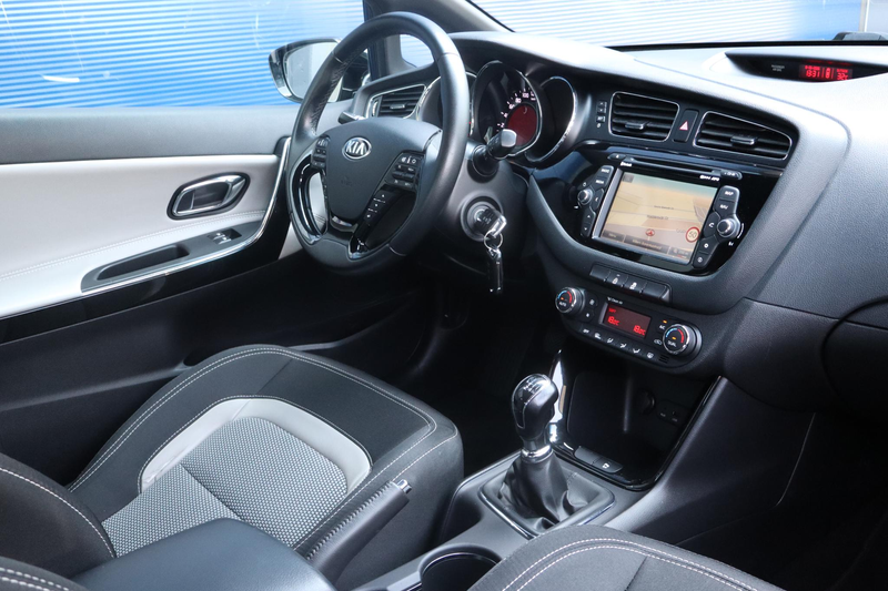Kia ProCeed / pro_cee'd 1.6 GDI Business Pack | Camera | Bluetooth | Cruis — photo 4