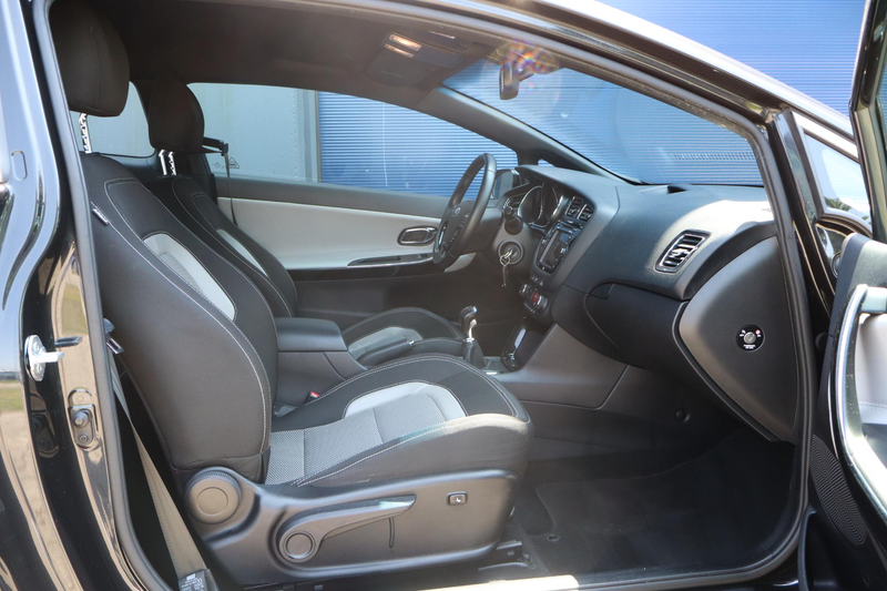 Kia ProCeed / pro_cee'd 1.6 GDI Business Pack | Camera | Bluetooth | Cruis — photo 12
