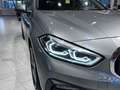 BMW 118 i Advantage ACC+LED+SHZ+2xKlima+Kam.+Navi Gris - thumbnail 23