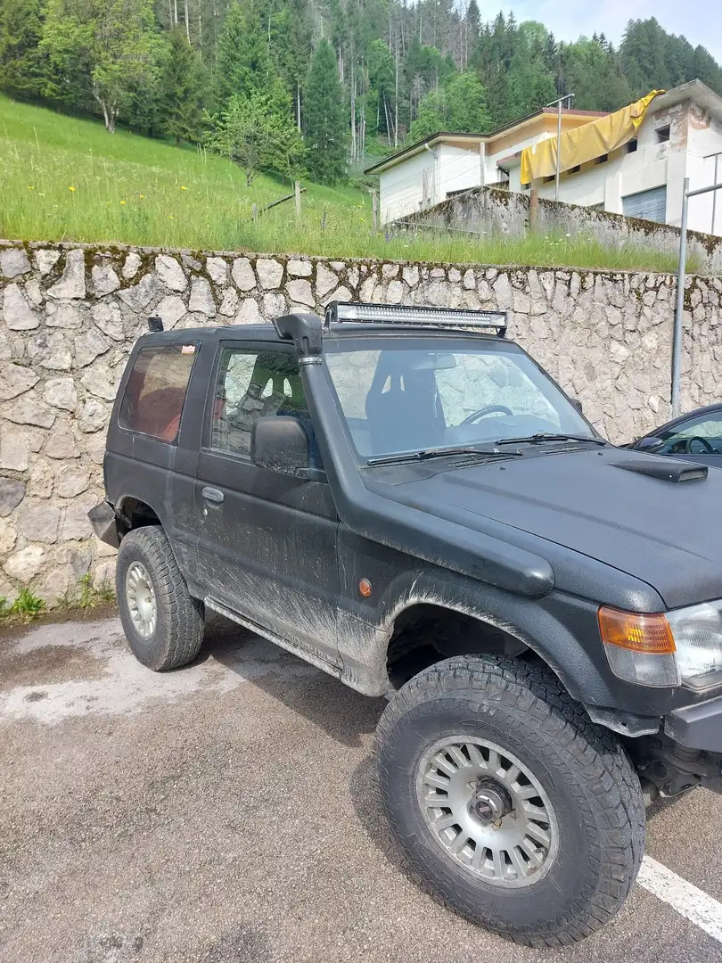 Mitsubishi Pajero Metal Top 2.5 tdi GLX autocarro - 2