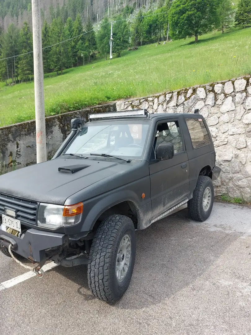 Mitsubishi Pajero Metal Top 2.5 tdi GLX autocarro - 1