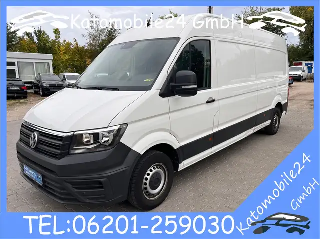 Volkswagen Crafter 35 lang Hochdach FWD AHK 2x PDC 2.0 TDI 130 KW