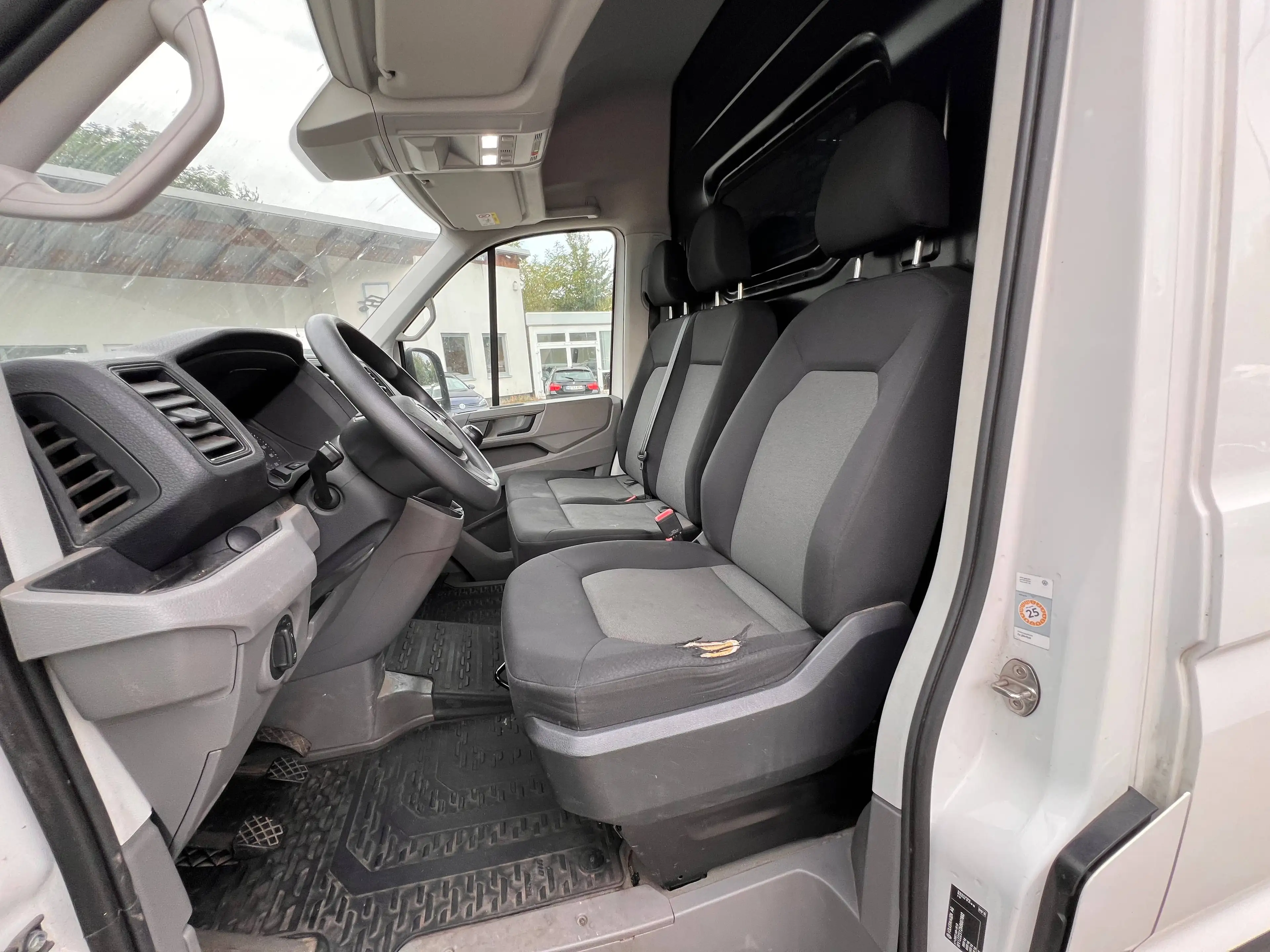 Volkswagen Crafter 35 lang Hochdach FWD AHK 2x PDC 2.0 TDI 130 KW — photo 14