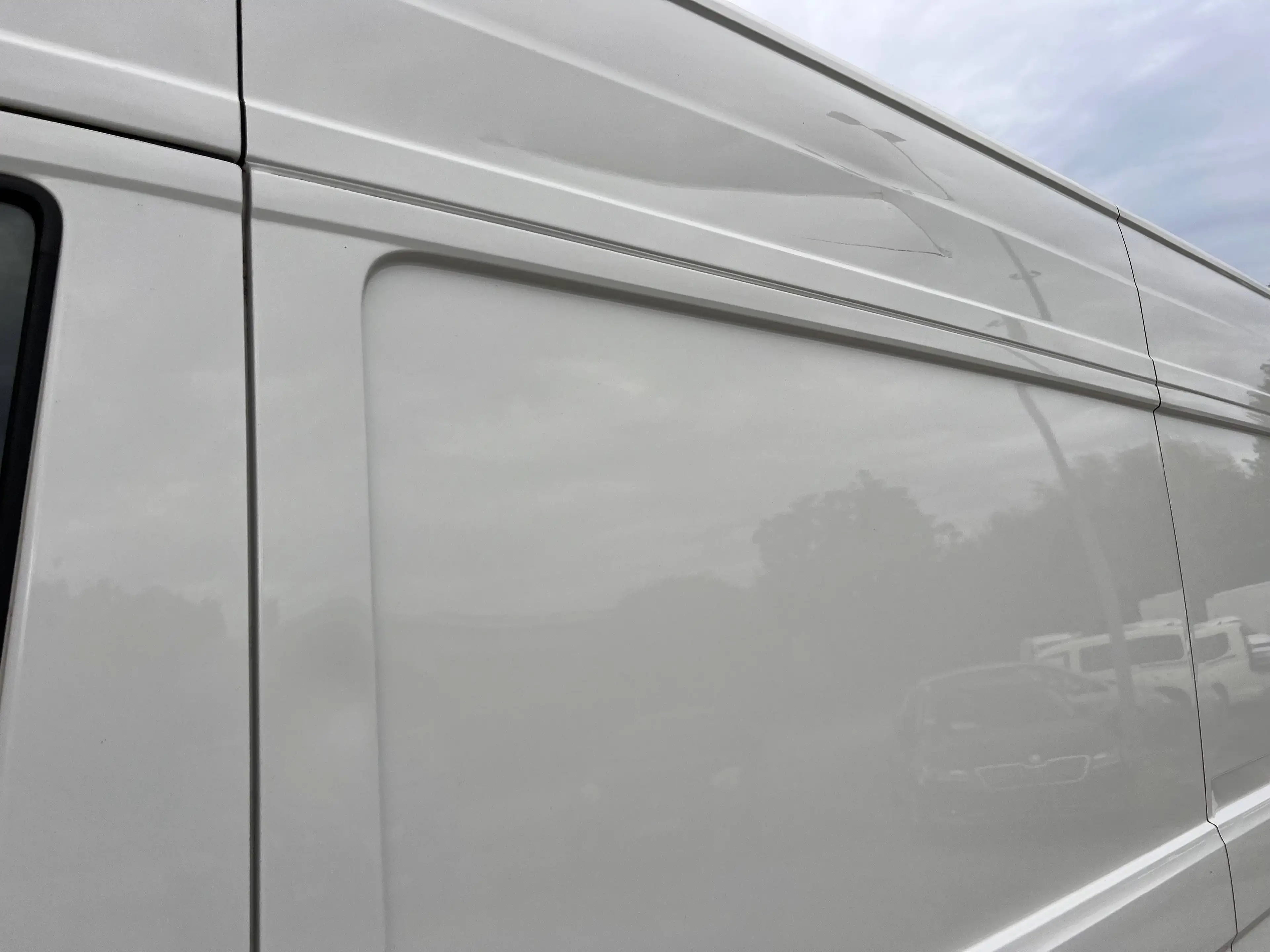 Volkswagen Crafter 35 lang Hochdach FWD AHK 2x PDC 2.0 TDI 130 KW — photo 6