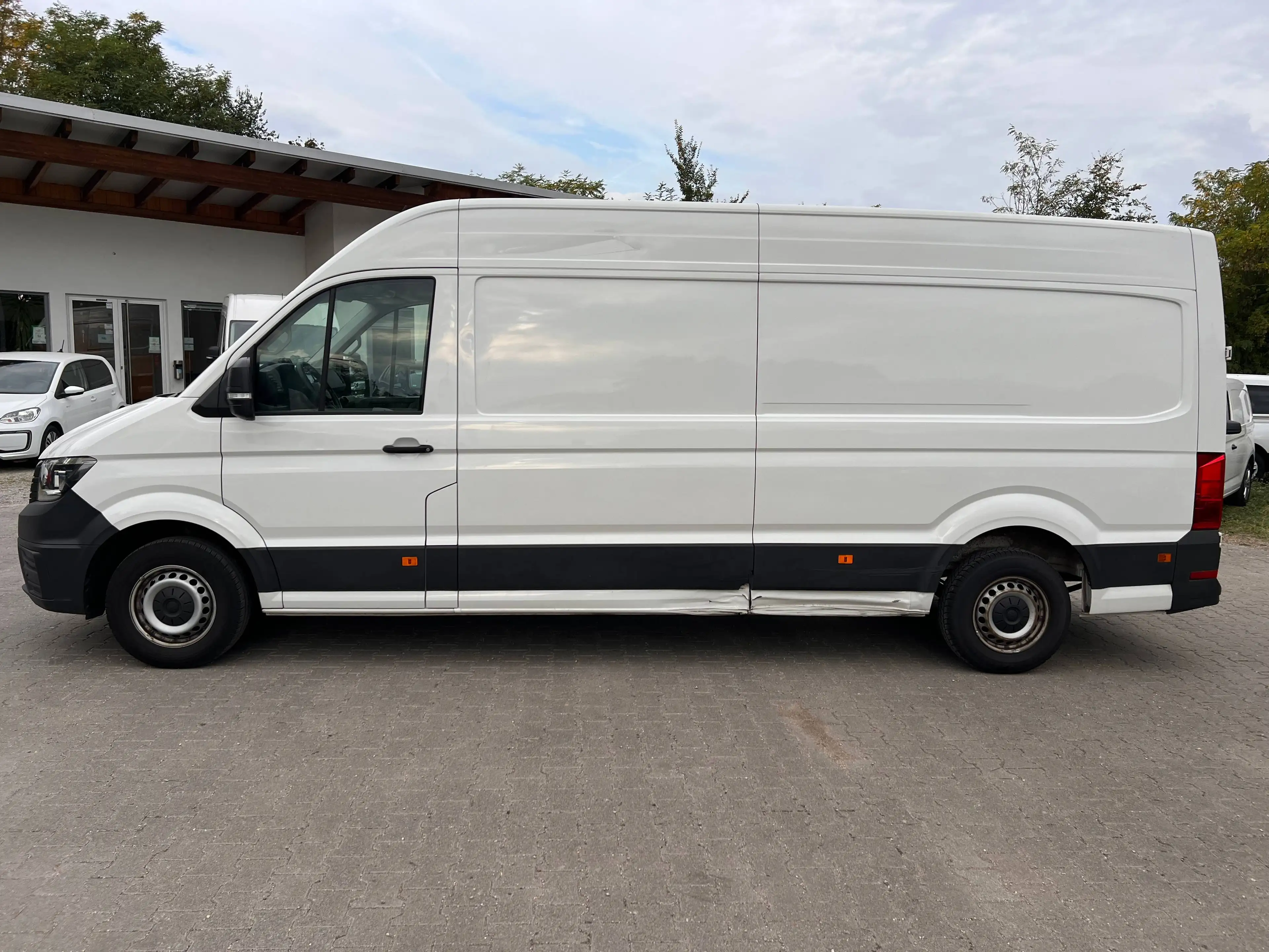 Volkswagen Crafter 35 lang Hochdach FWD AHK 2x PDC 2.0 TDI 130 KW — photo 5