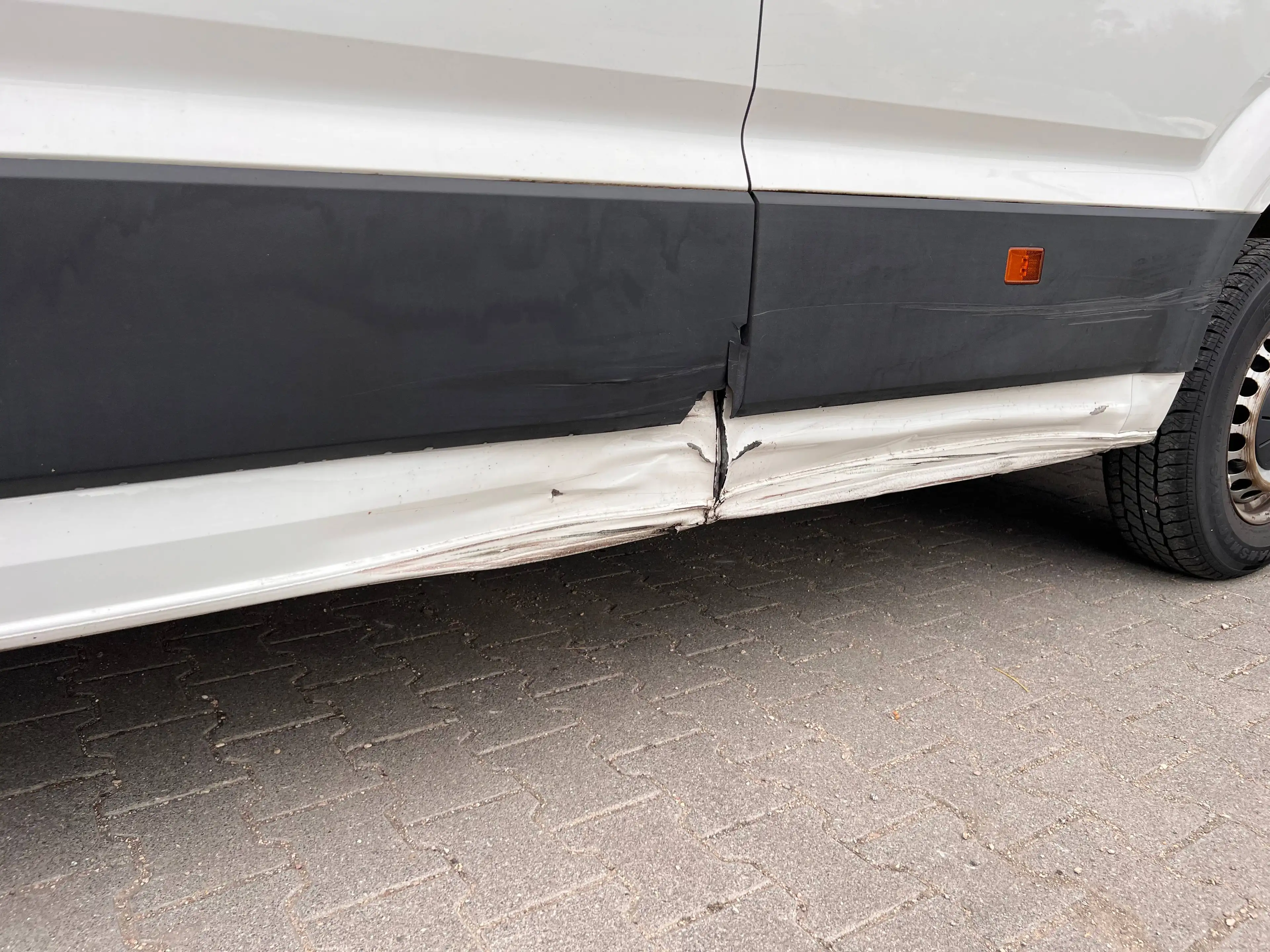 Volkswagen Crafter 35 lang Hochdach FWD AHK 2x PDC 2.0 TDI 130 KW — photo 7