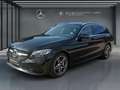 Mercedes-Benz C 300 d 4M T AMG-Line AHK Parktr. Sitzh. Tempom. Schwarz - thumbnail 2
