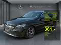Mercedes-Benz C 300 d 4M T AMG-Line AHK Parktr. Sitzh. Tempom. Schwarz - thumbnail 1