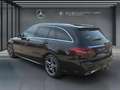Mercedes-Benz C 300 d 4M T AMG-Line AHK Parktr. Sitzh. Tempom. Schwarz - thumbnail 10
