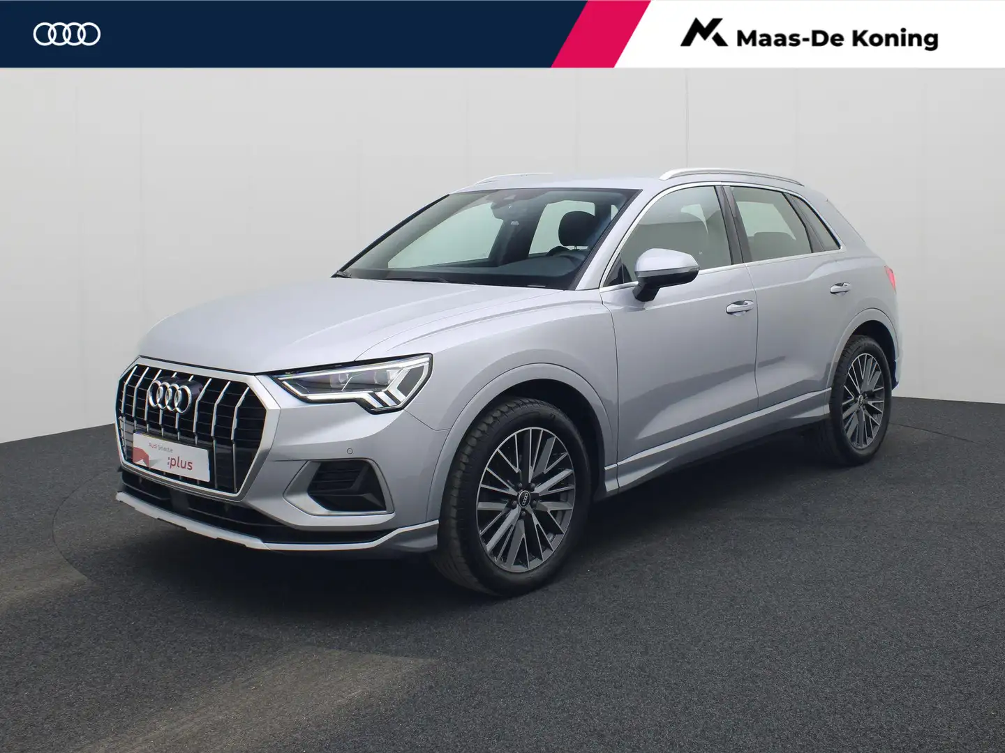 Audi Q3 35 TFSI 150pk Advanced edition Plus · Trekhaak · C Gris - 1