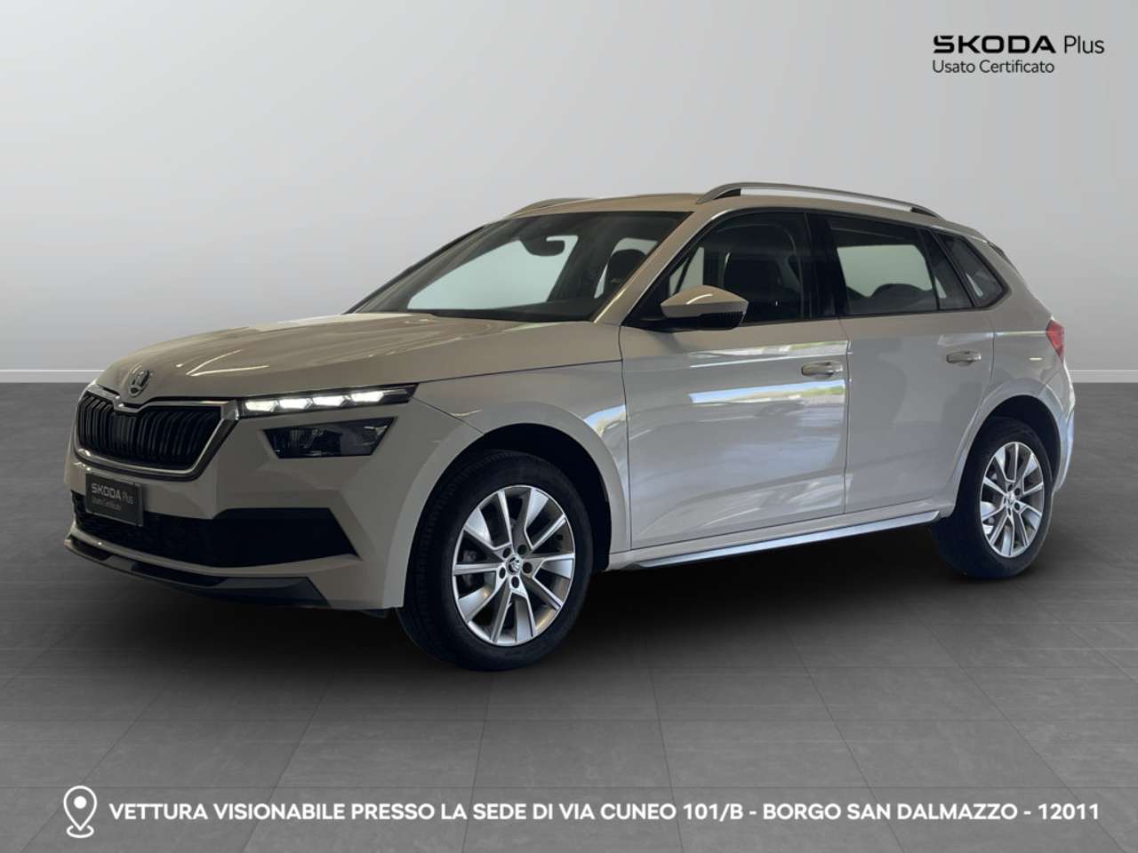 Skoda Kamiq 2019 - Kamiq 1.0 tsi Style 110cv