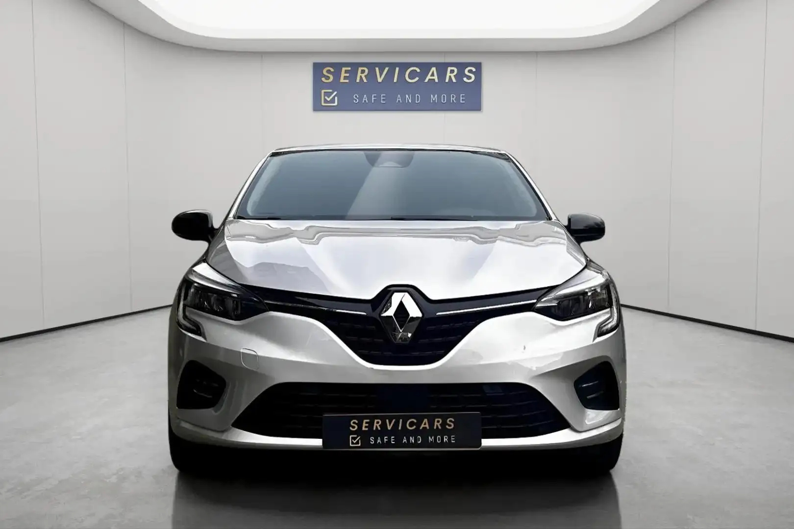 Renault Clio 1.0 TCe Limited / NAV / CarPlay / GAR 12 MOIS Grau - 2