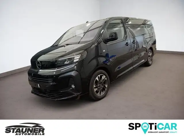 Opel Zafira Life