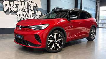 ID.4 77 kWh 4Motion GTX 36cam zetelverw headup display
