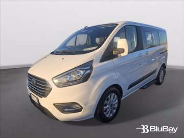 320 2.0 EcoBlue 130CV aut. PC Titanium