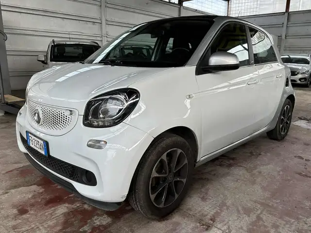 smart forFour Forfour 1.0 Passion 71cv TETTO APRIBILE