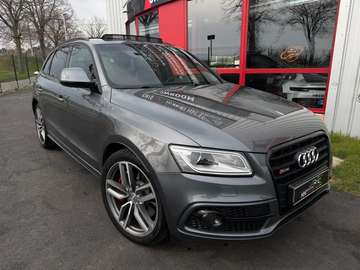 SQ5 V6 3.0 BiTDI 326 Quattro Tiptronic 8