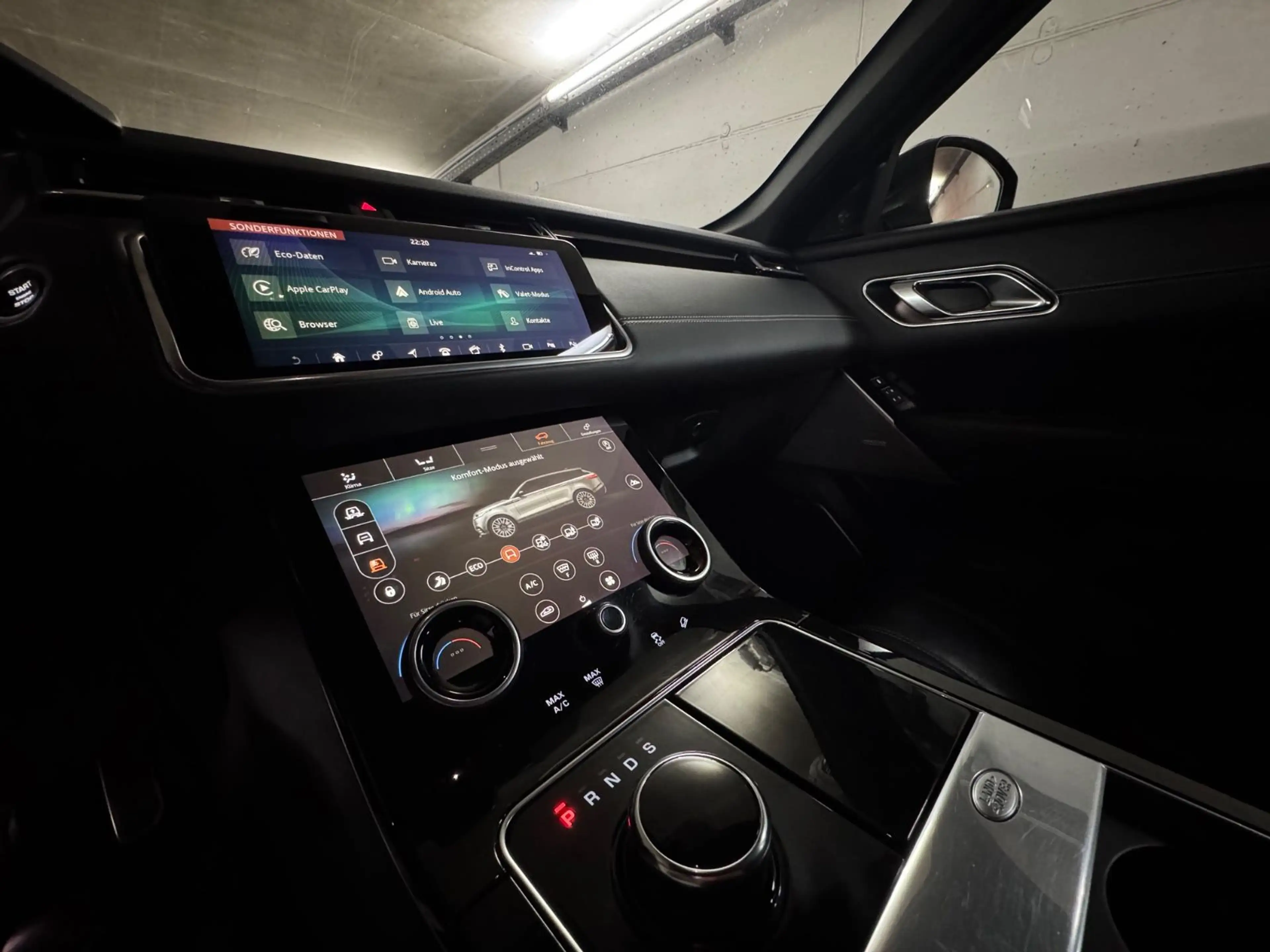 Land Rover Range Rover Velar D300 |R-Dynamic|Virtual|LED| — photo 7