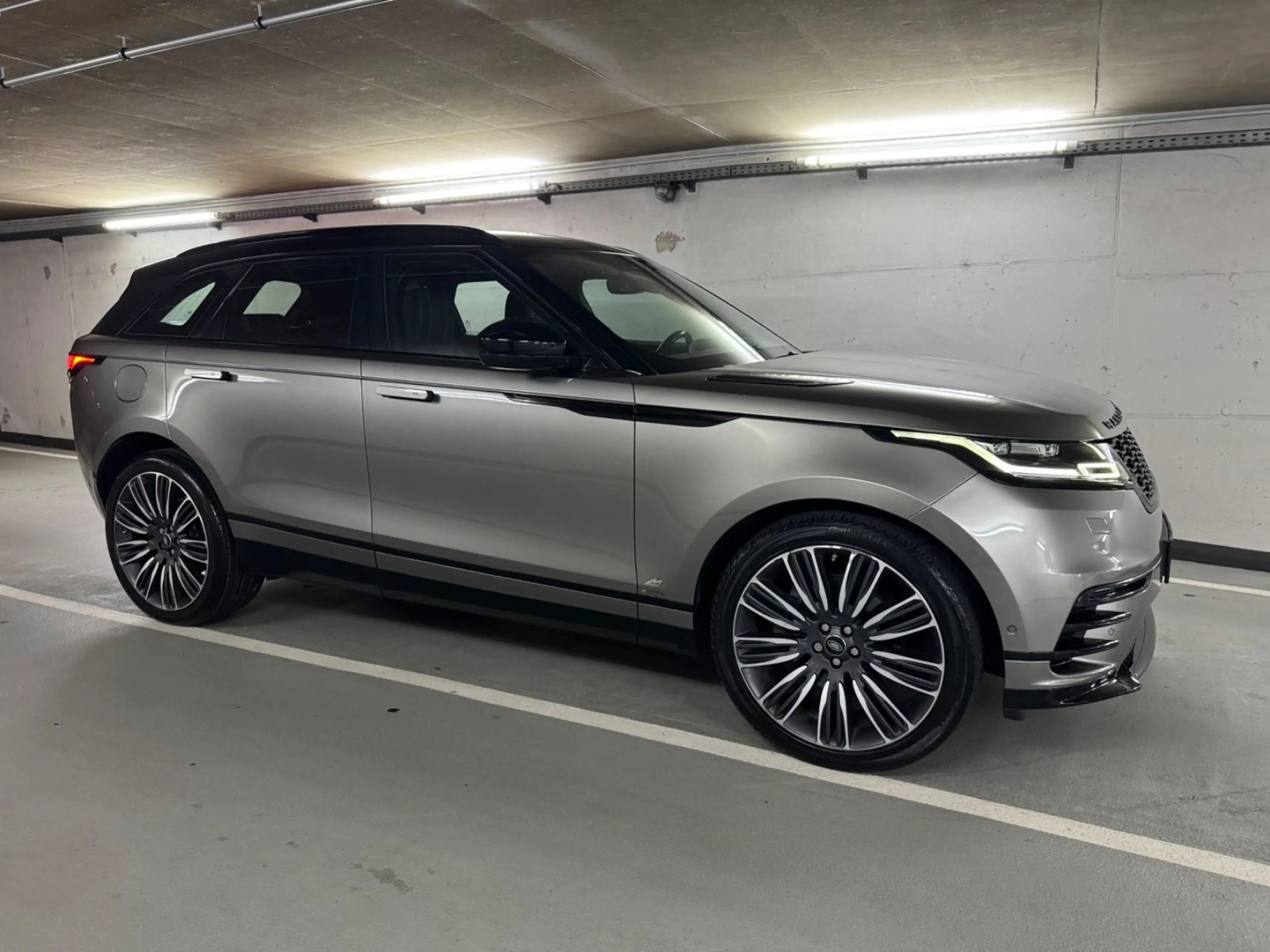 Land Rover Range Rover Velar D300 |R-Dynamic|Virtual|LED| — photo 4