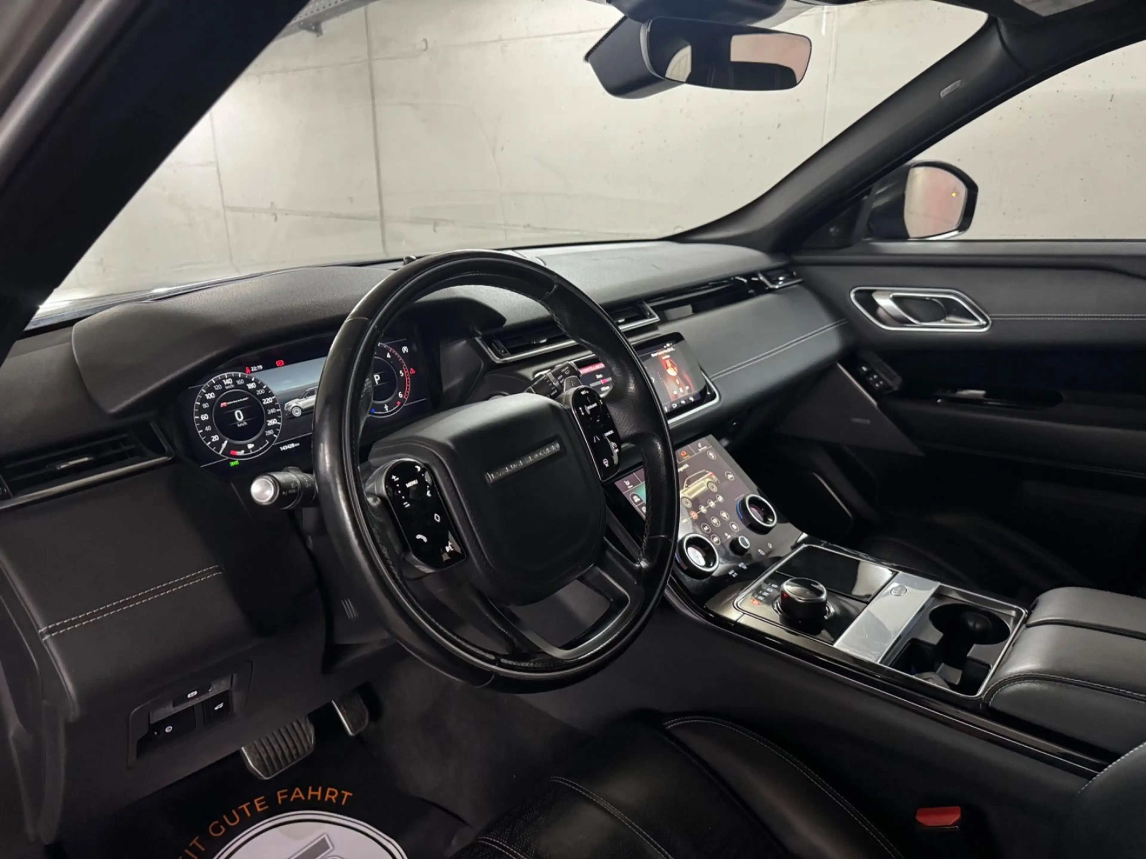 Land Rover Range Rover Velar D300 |R-Dynamic|Virtual|LED| — photo 6