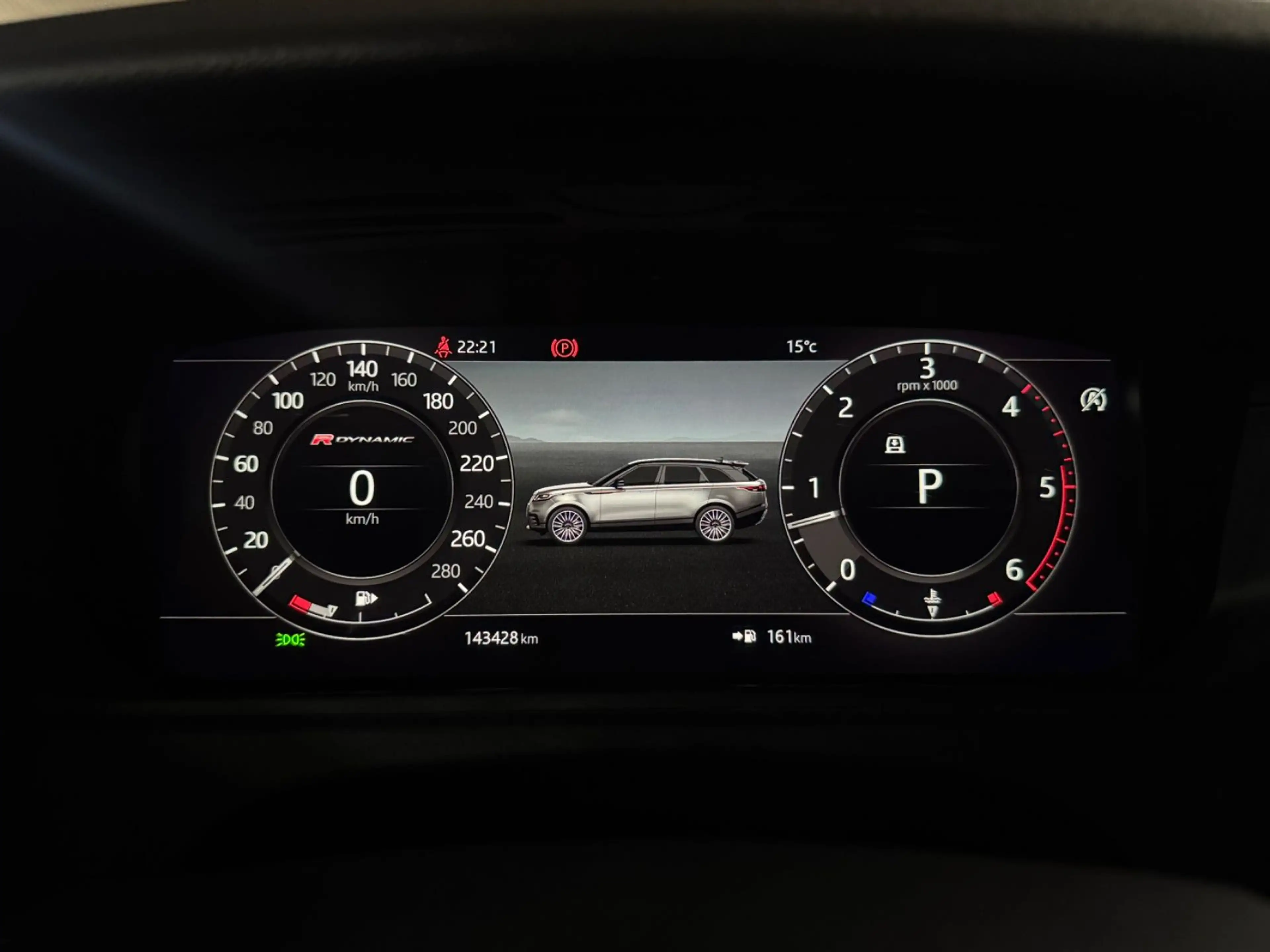 Land Rover Range Rover Velar D300 |R-Dynamic|Virtual|LED| — photo 8