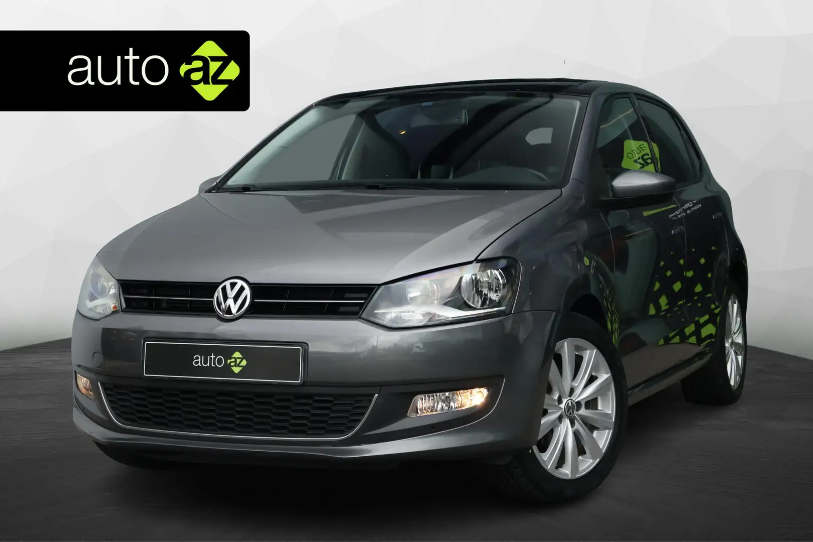 Volkswagen Polo 1.2 TSI Highline Grijs - 1