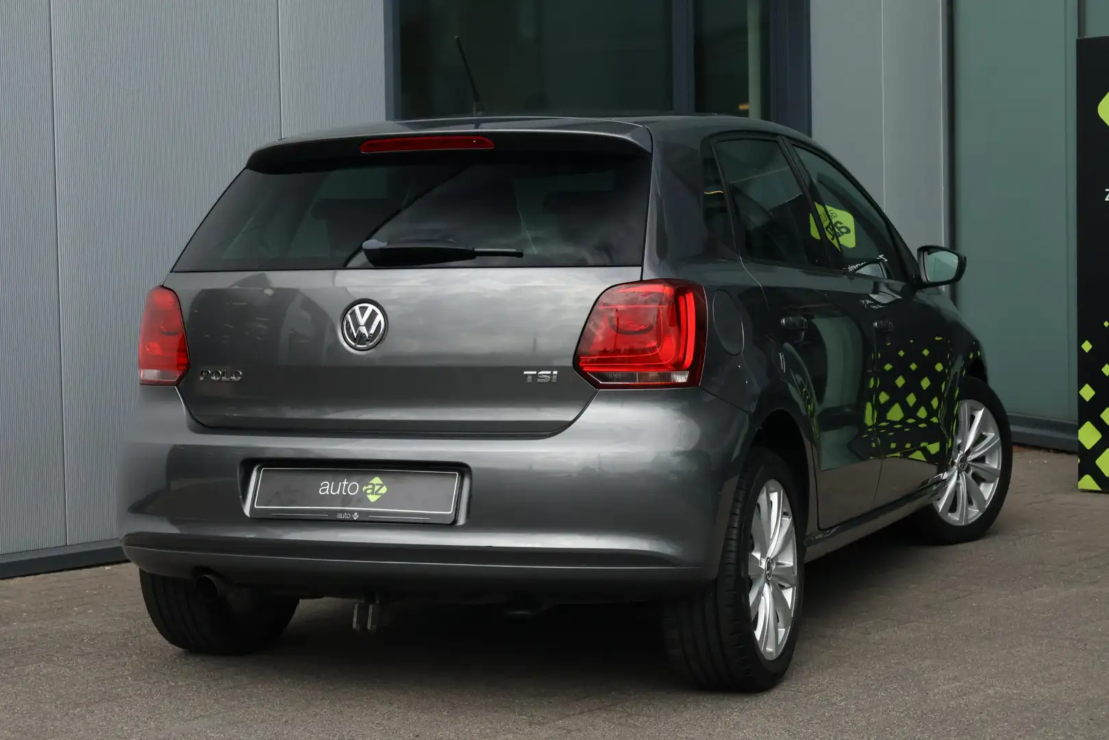 Volkswagen Polo 1.2 TSI Highline Grijs - 2