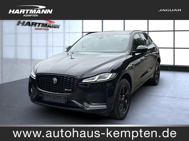 Jaguar F-Pace R-Dynamic S AWD Plug-In Hybrid Bluetooth