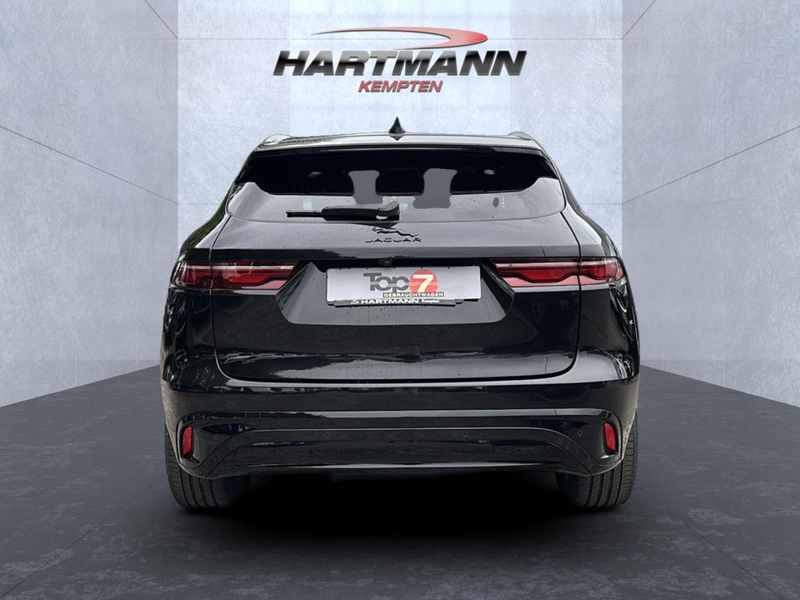 Jaguar F-Pace R-Dynamic S AWD Plug-In Hybrid Bluetooth — photo 8