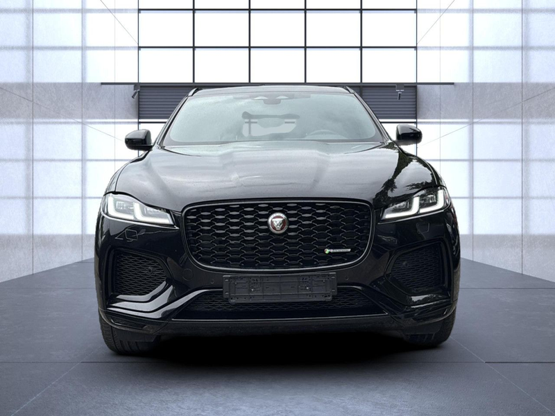 Jaguar F-Pace R-Dynamic S AWD Plug-In Hybrid Bluetooth — photo 6