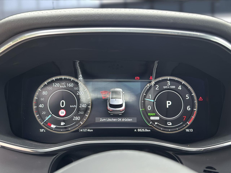 Jaguar F-Pace R-Dynamic S AWD Plug-In Hybrid Bluetooth — photo 13
