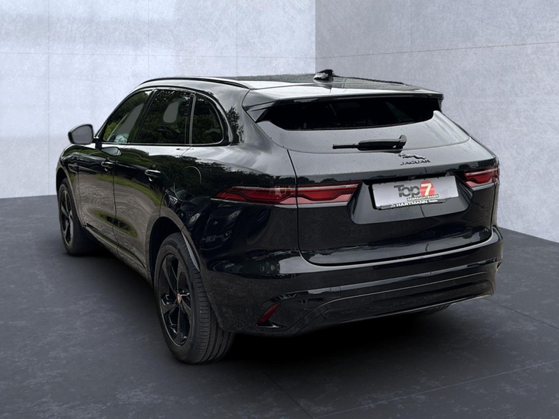 Jaguar F-Pace R-Dynamic S AWD Plug-In Hybrid Bluetooth — photo 4