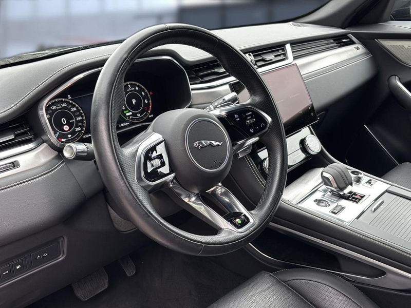 Jaguar F-Pace R-Dynamic S AWD Plug-In Hybrid Bluetooth — photo 11