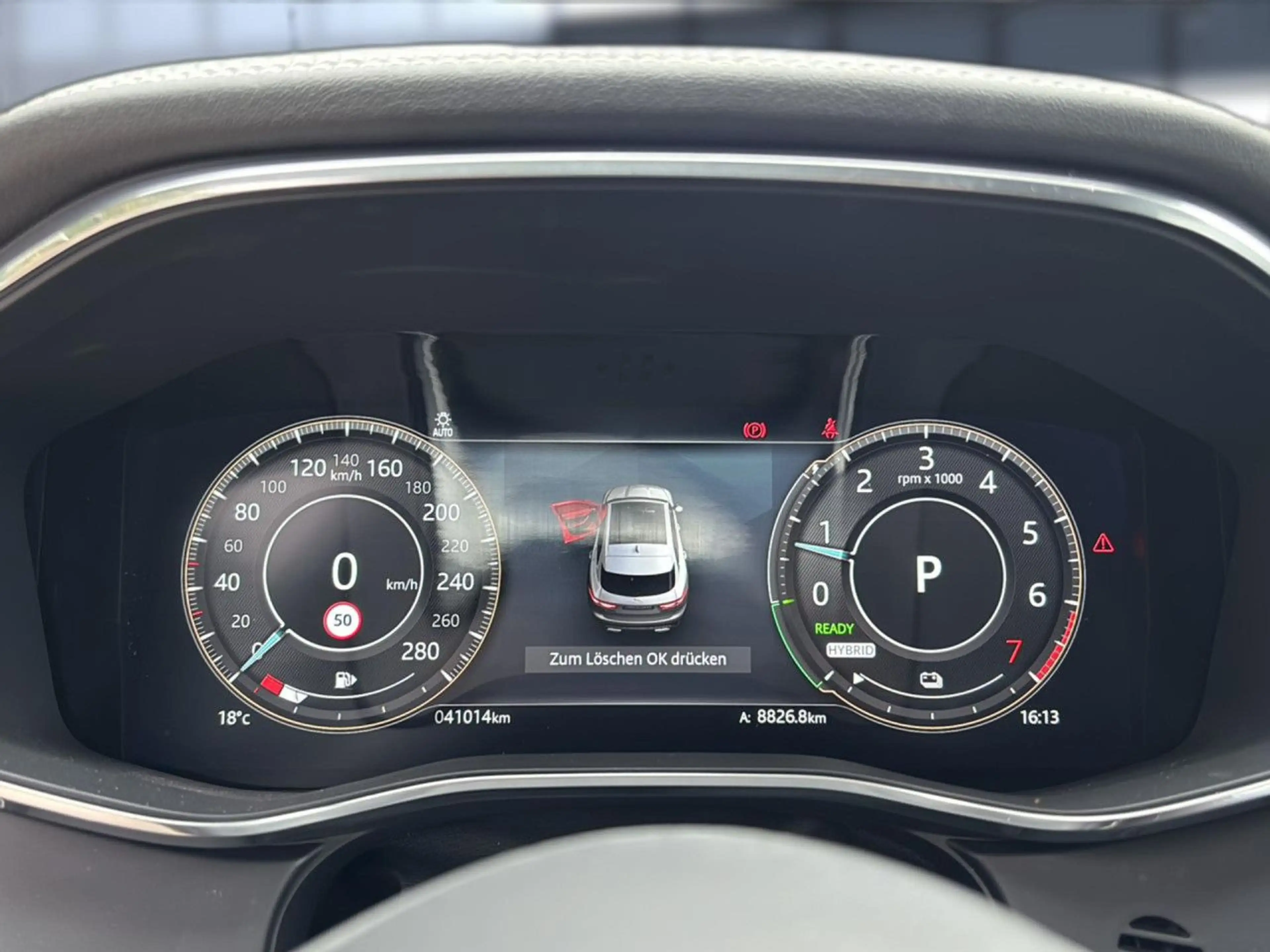 Jaguar F-Pace R-Dynamic S AWD Plug-In Hybrid Bluetooth — photo 13