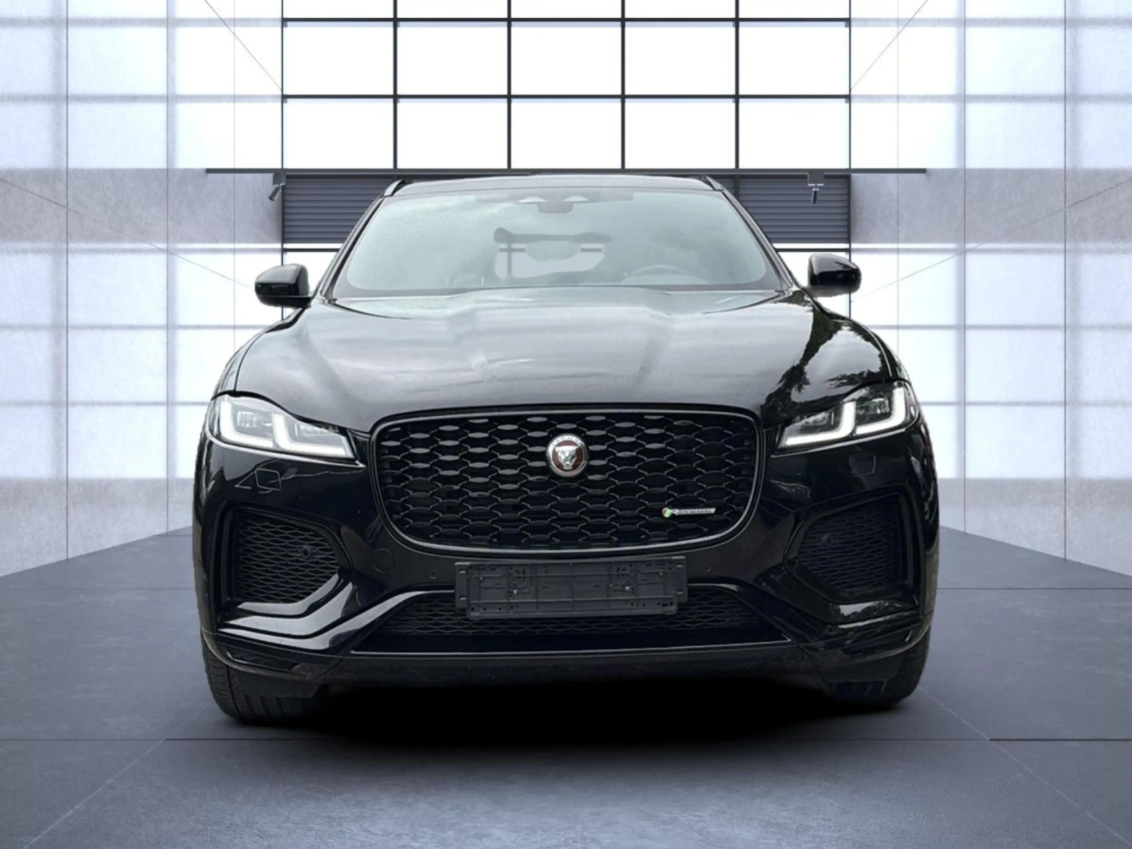 Jaguar F-Pace R-Dynamic S AWD Plug-In Hybrid Bluetooth — photo 6
