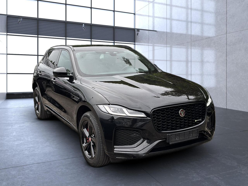 Jaguar F-Pace R-Dynamic S AWD Plug-In Hybrid Bluetooth — photo 5