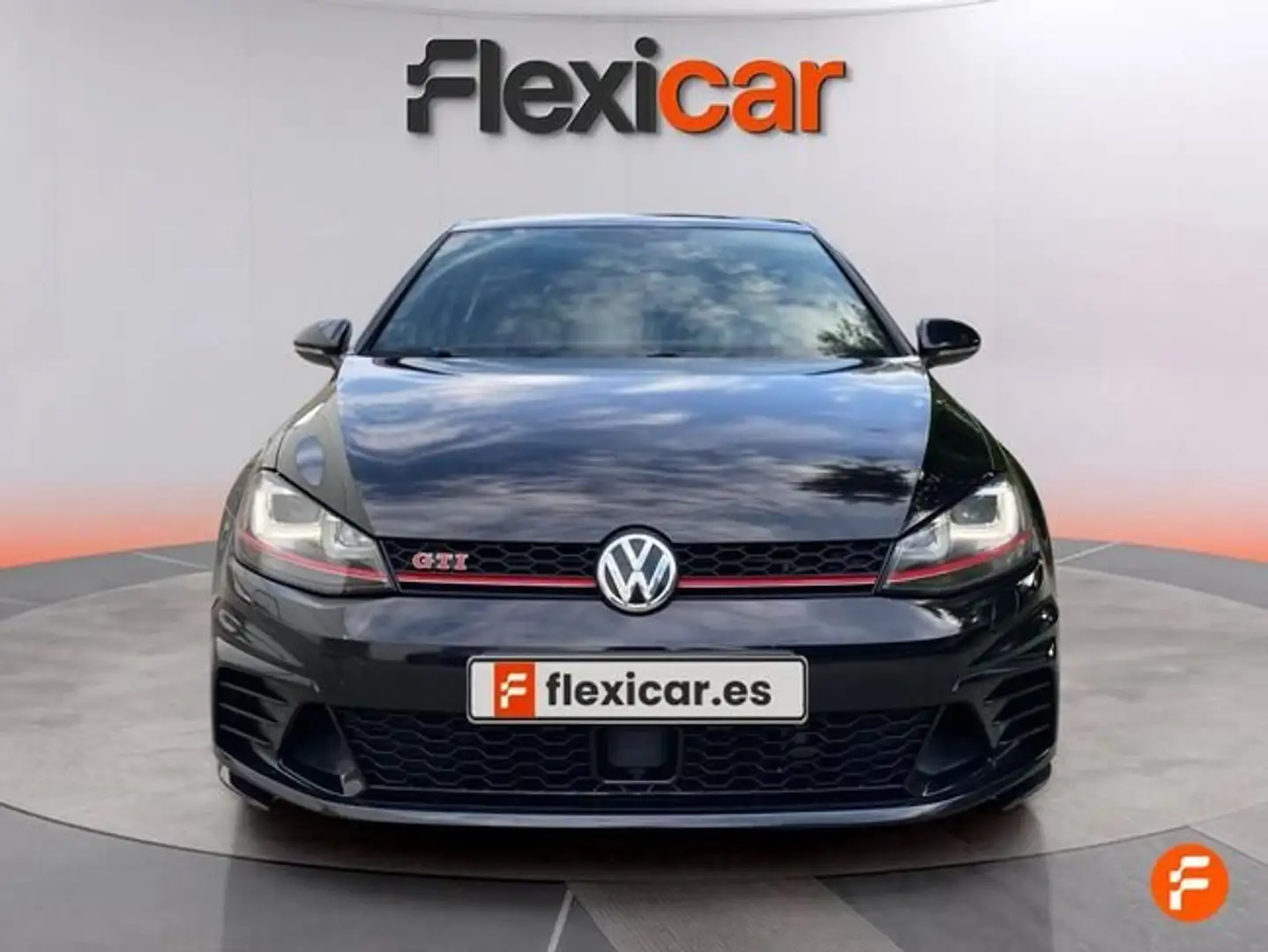 Volkswagen Golf GTI 2.0 TSI Clubsport DSG 221kW Negro - 2
