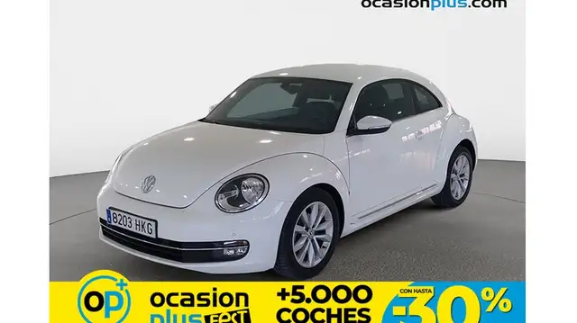 Volkswagen Beetle 1.6TDI Design 105