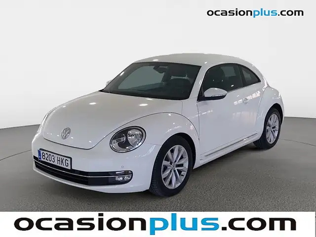 Volkswagen Beetle 1.6TDI Design 105
