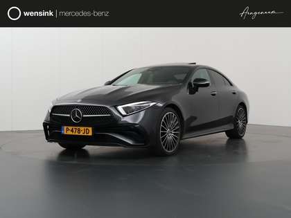 Mercedes-Benz CLS 400 d 4MATIC AMG NIGHT Premium Plus | Luchtvering | Bu