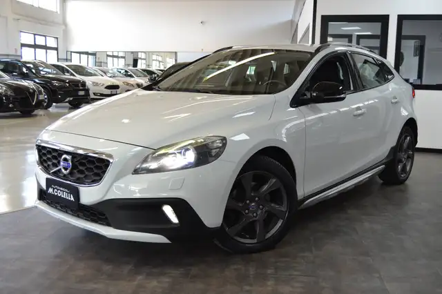 Volvo V40 Cross Country 1.6 D2 Momentum Automatica/Navi/Xenon/KMDOC