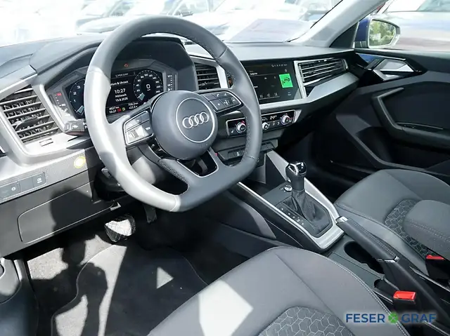 Audi A1 view 7