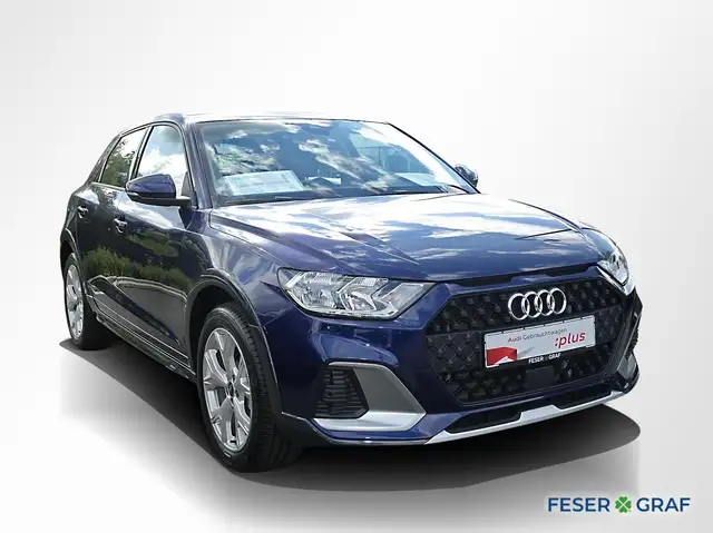 Audi A1 view 2