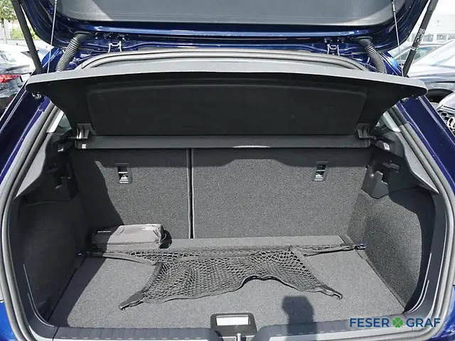 Audi A1 view 9