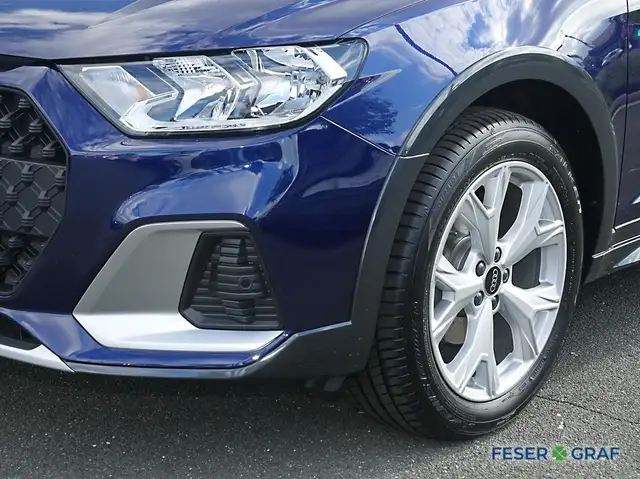 Audi A1 view 10